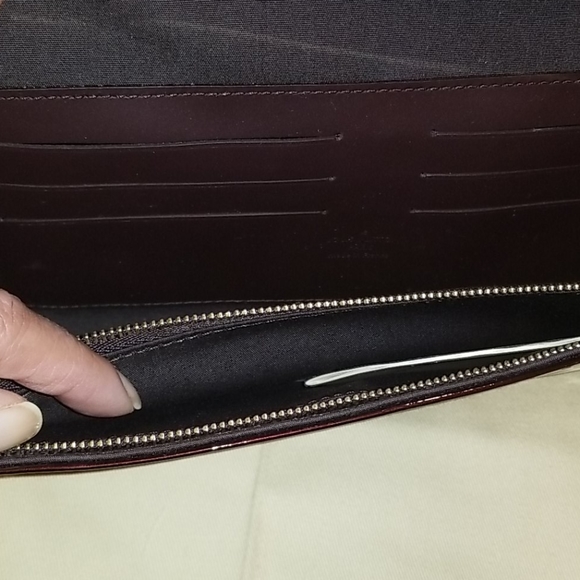 Louis Vuitton Rossmore MM MV Amarante - Picture 7 of 9